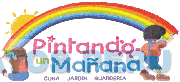 PINTANDO UN MAÑANA CUNA - JARDIN - GUARDERIA