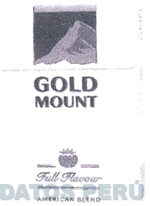 GOLD MOUNT FULL FLAVOUR