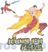 KUNG-FU KIDS