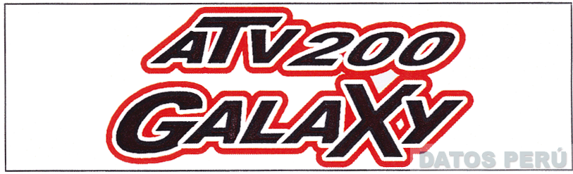 ATV200 GALAXY