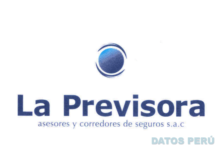 LA PREVISORA ASESORES Y CORREDORES DE SEGUROS S.A.C.