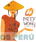PATTY WONG COMIDA CHINA