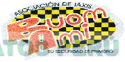 BUOM AMI ASOCIACION DE TAXIS SU SEGURIDAD ES PRIMERO