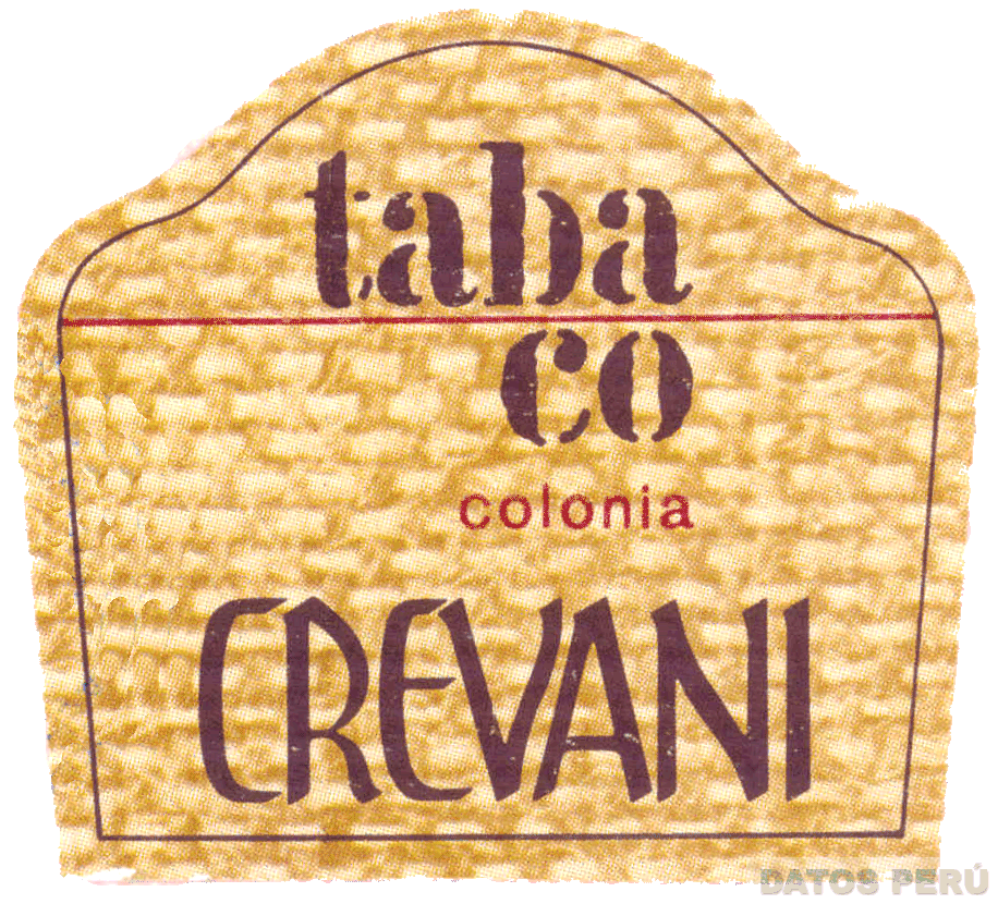 TABACO CREVANI