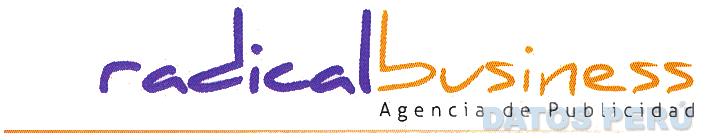 RADICAL BUSINESS AGENCIA DE PUBLICIDAD