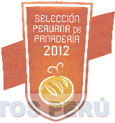 SELECCIÓN PERUANA DE PANADERÍA 2012