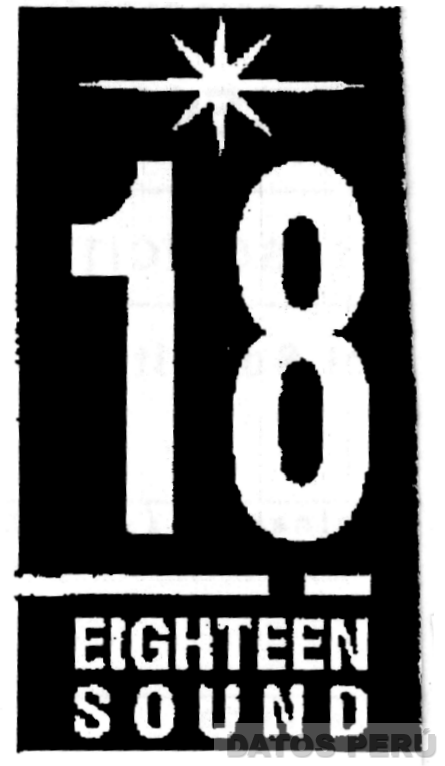18 EIGHTEEN SOUND