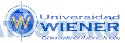 W UNIVERSIDAD WIENER CALIDAD ACADÉMICA AL ALCANCE DE TODOS