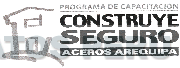 PROGRAMA DE CAPACITACIÓN CONSTRUYE SEGURO ACEROS AREQUIPA