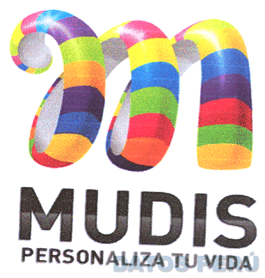M MUDIS PERSONALIZA TU VIDA