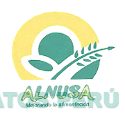 ALNUSA MEJORANDO LA ALIMENTACIÓN