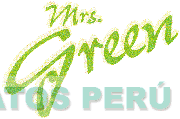 MRS. GREEN