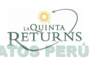 LA QUINTA RETURNS
