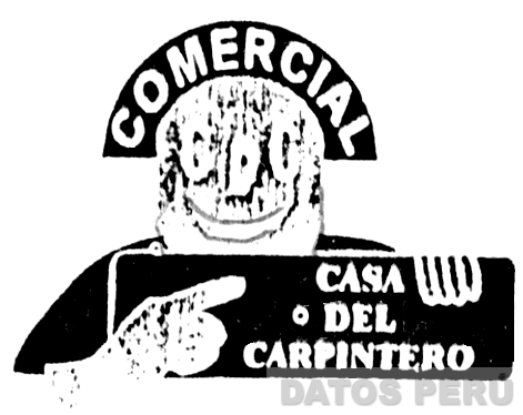 COMERCIAL C.D.C. CASA DEL CARPINTERO