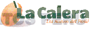LA CALERA LOS HUEVOS DEL PERÚ!