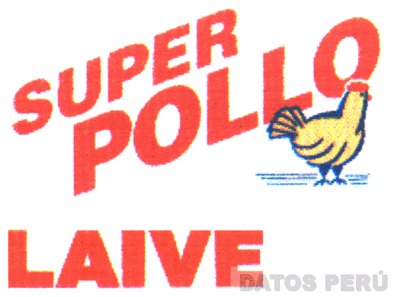 SUPER POLLO LAIVE