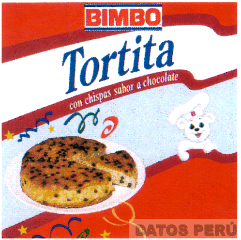 TORTITA BIMBO