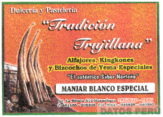 TRADICION TRUJILLANA