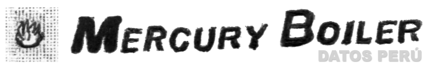 MERCURY BOILER