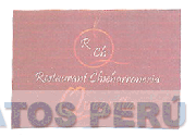 R CH RESTAURANT CHICHARRONERÍA QUEQUITA