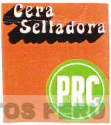 CERA SELLADORA PRC