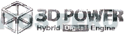 3D POWER HYBRID DIGITAL ENGINE