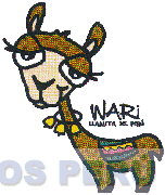 WARI LLAMITA DEL PERÚ