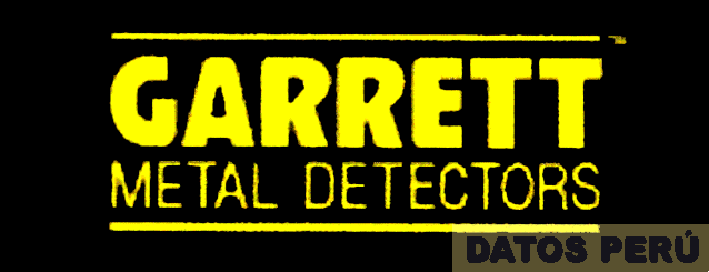 GARRETT METAL DETECTORS