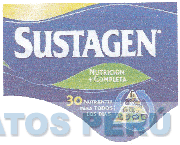SUSTAGEN NUTRICIÓN + COMPLETA