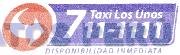 TAXI LOS UNOS 711-1111 DISPONIBILIDAD INMEDIATA