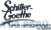 SCHILLER - GOETHE INSTITUTO SUPERIOR PEDAGOGICO NO ESTATAL