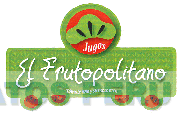 JUGOS EL FRUTOPOLITANO TOMATE UNO Y SIENTETE BIEN