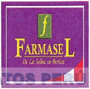 F FARMASEL DE LA SELVA SU BOTICA