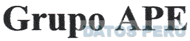 GRUPO APE