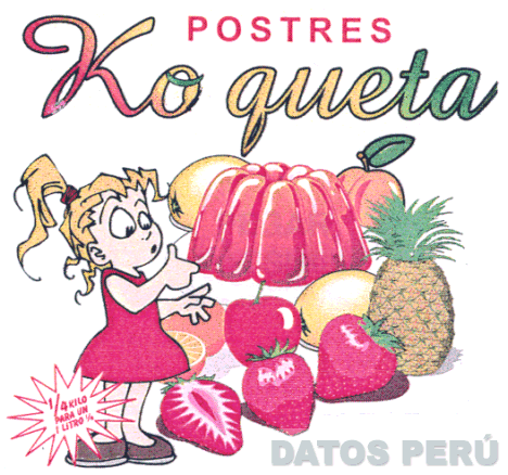 KOQUETA