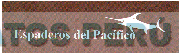 ESPADEROS DEL PACÍFICO