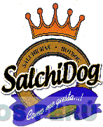 SALCHIDOG SALCHICHAS HOTDOG COMO ME GUSTA...!