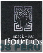 SNACK BAR LECHUCEROS