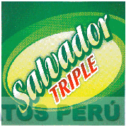 SALVADOR TRIPLE