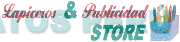 LAPICEROS & PUBLICIDAD STORE