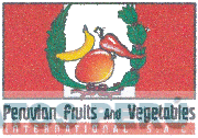 PERUVIAN FRUITS AND VEGETABLES INTERNATIONAL S.A.C.