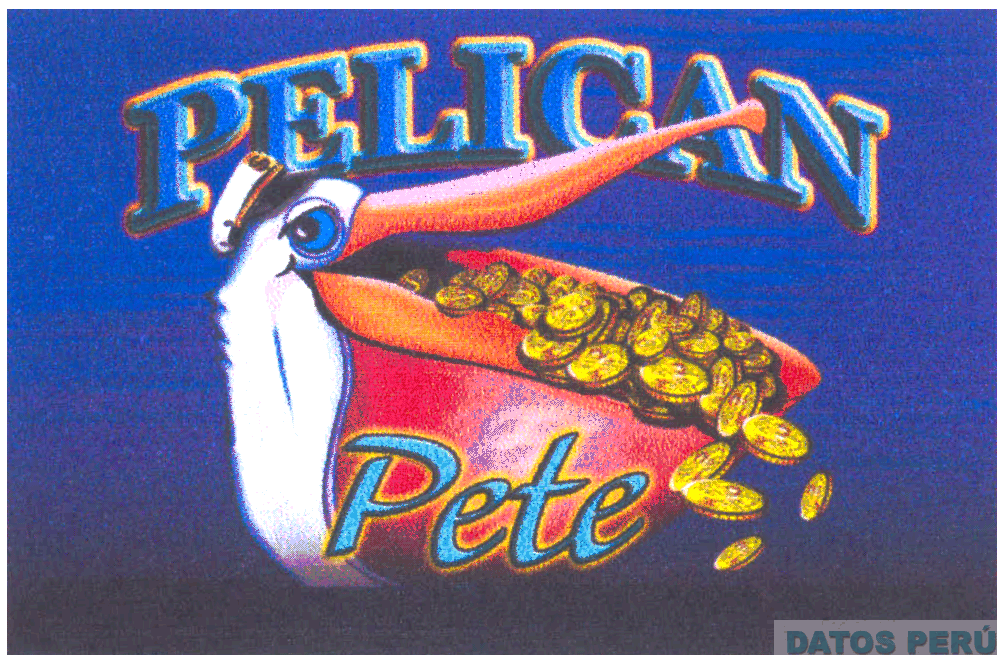 PELICAN PETE