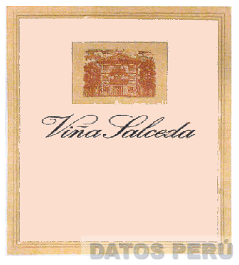VIÑA SALCEDA