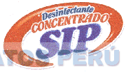SIP DESINFECTANTE CONCENTRADO