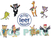 LEER ES ESTAR ADELANTE