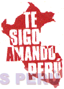 TE SIGO AMANDO PERÚ