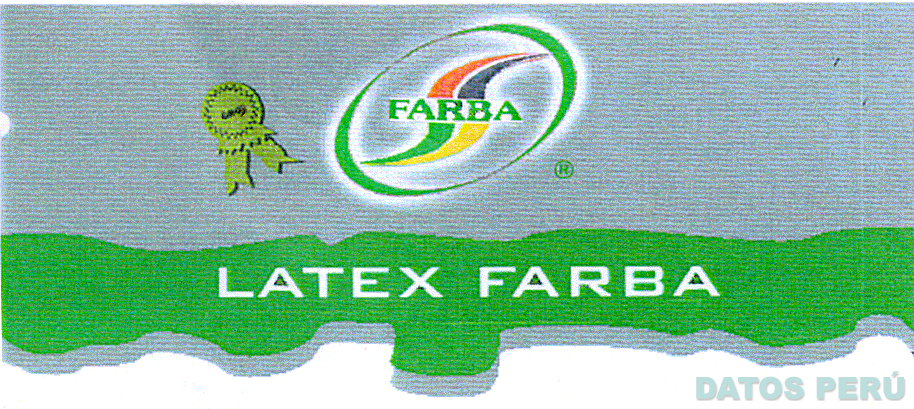 LATEX ORO FARBA