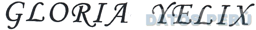 GLORIA YELIX