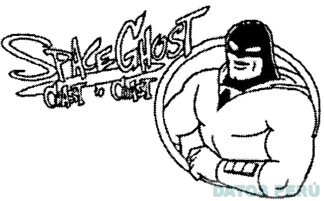 SPACE GHOST COAST TO COAST