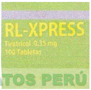 RL-XPRESS TIRATRICOL